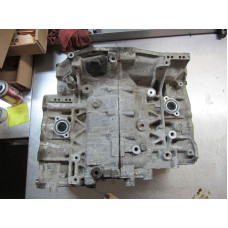 #BKN20 Engine Cylinder Block From 2005 SUBARU FORESTER  2.5